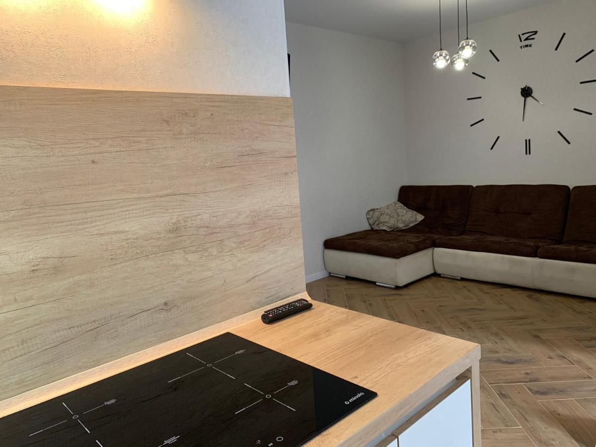 Luxury Pearl Odessa Apartment Bagian luar foto