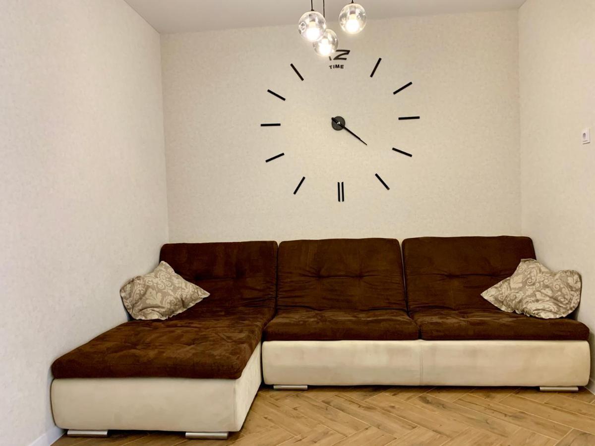Luxury Pearl Odessa Apartment Bagian luar foto