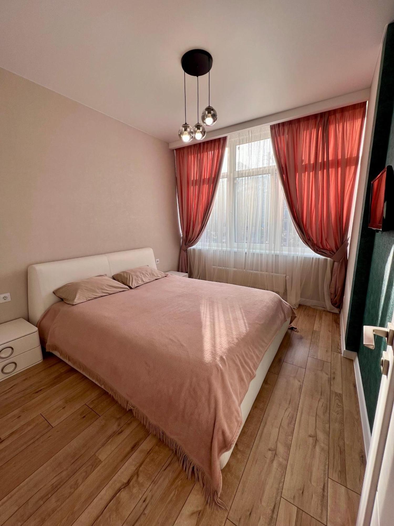 Luxury Pearl Odessa Apartment Bagian luar foto