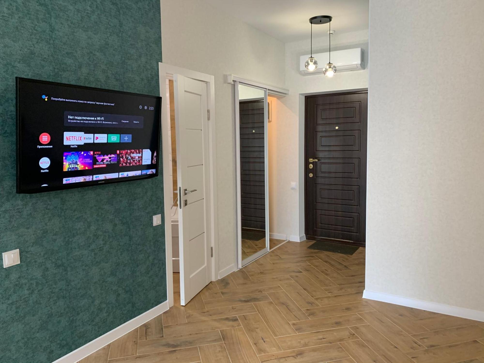 Luxury Pearl Odessa Apartment Bagian luar foto